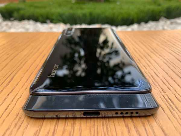 Обзор смартфона Huawei Honor Magic 2, примеры фото на камеру