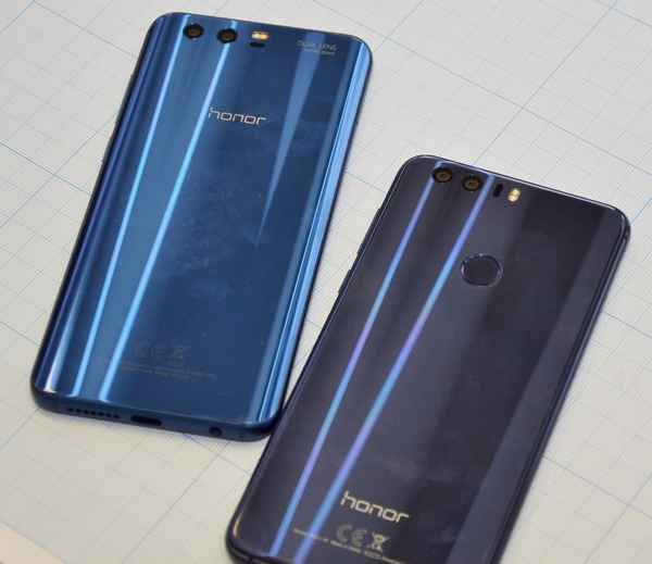 Сравнение смартфонов: Honor 8x или Honor 9 – кто круче?