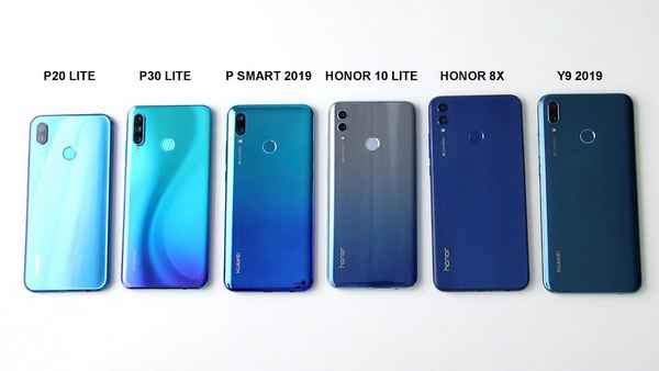 Honor 8X или Huawei Mate 20 Lite – что лучше? Сравнение смартфонов