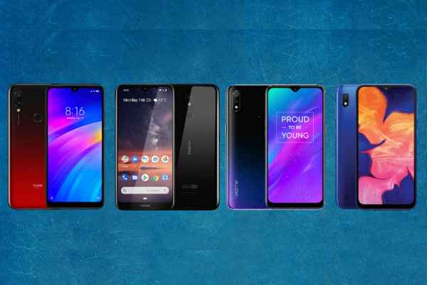 Самые классные смартфоны до 10000 рублей в марте 2019: ТОП 5