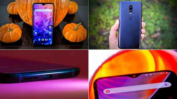 Обзор смартфона OnePlus 6T, примеры фото на камеру