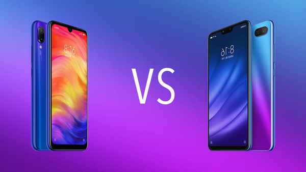 Redmi Note 7 vs Xiaomi Mi 8 Lite: сравнение смартфонов