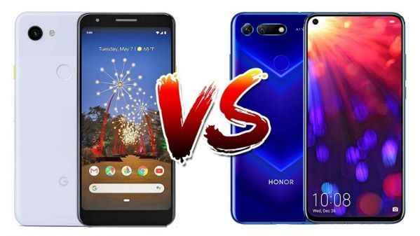 Huawei Honor View 20 или P20 Pro – кто круче? Сравнение смартфонов
