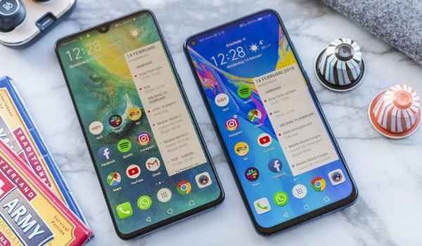 Сравнение смартфонов: Honor View 20 vs Huawei Mate 20. Кто круче?