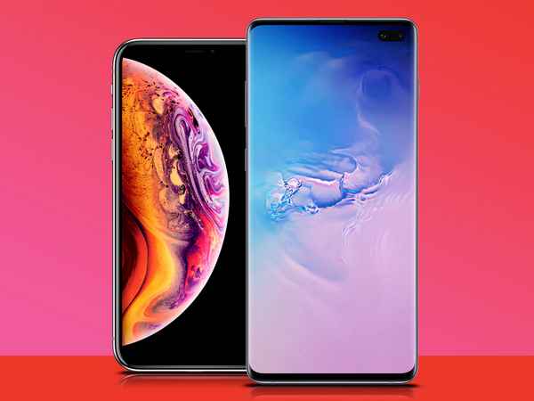 Samsung Galaxy S10 vs iPhone XS – кто круче? Сравнение смартфонов