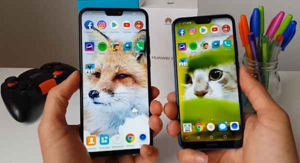 Huawei P20 lite или Honor 10 – что лучше? Сравнение смартфонов