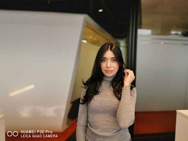 Обзор смартфона Huawei P30 Pro, примеры фото на камеру