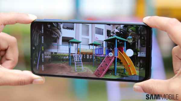 Обзор Samsung Galaxy M20, тест камер, батареи, экрана, процессора