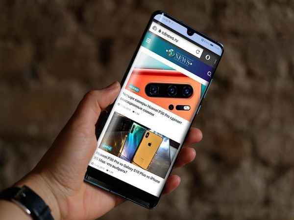 Лучшее от Huawei: Mate 20 Pro vs P30 Pro – кто круче?