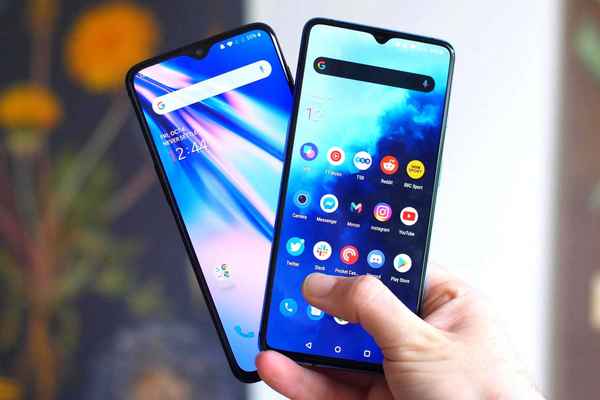 Лучшие смартфоны среднего класса в апреле 2019