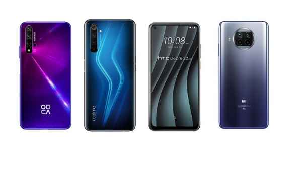 Лучшие смартфоны до 25000 рублей в мае 2019 года, рейтинг