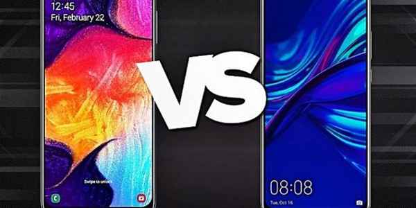 Huawei P Smart 2019 или Samsung A50 – кто круче?