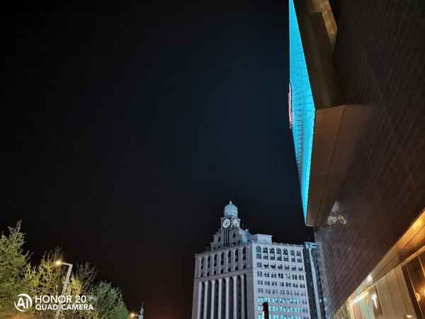 Предварительный обзор Honor 20 и 20 Pro, примеры фото на камеру