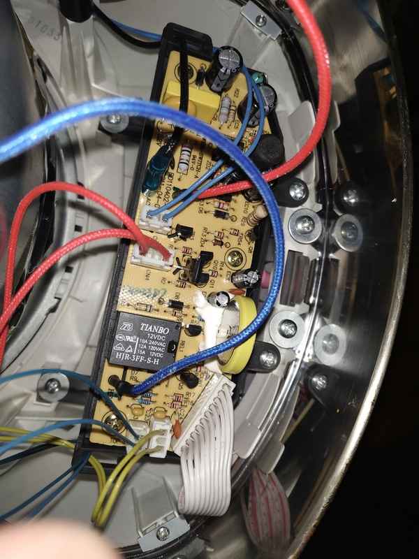 Основные поломки мультиварок