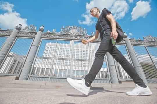 Связь между импотенцией и походкой обнаружили японские учёные