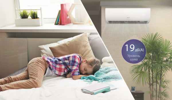 Самый тихий кондиционер - какой он? Делаем выбор бесшумных моделей