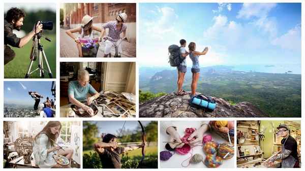 6 идей для выходных: что делают в свободное время успешные люди