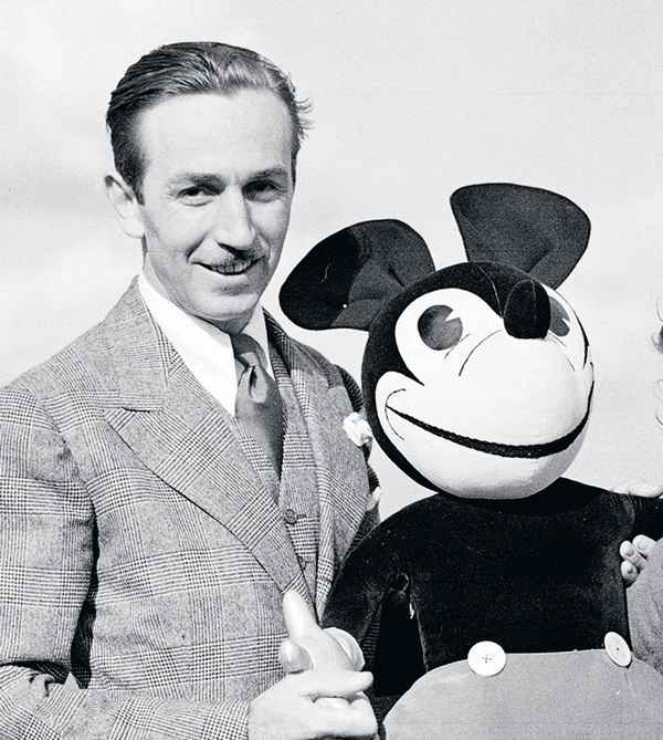 7 самых распространённых мифов об Уолте Диснее