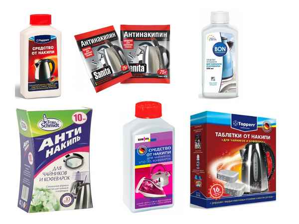 Как почистить электрочайник от накипи? Инструкция и советы