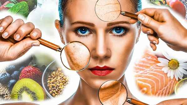 5 продуктов против старения