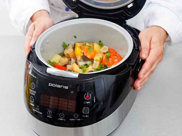 Как хранить мультиварку и приготовленную в ней еду?
