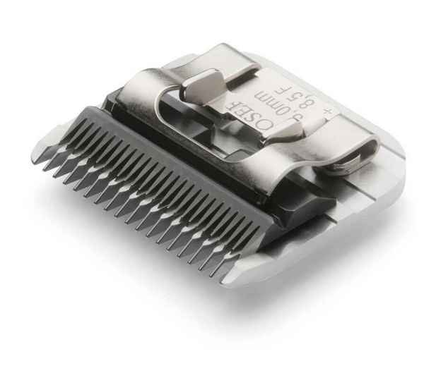 Как заточить машинку для стрижки волос (лезвия)?