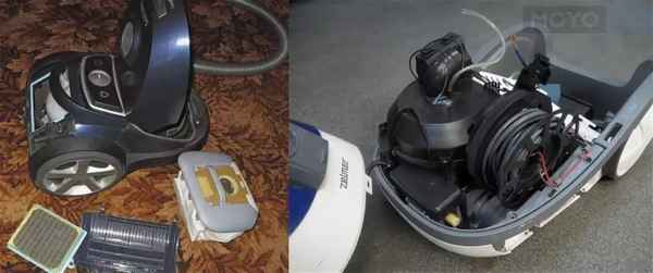 Не включается пылесос, что делать?