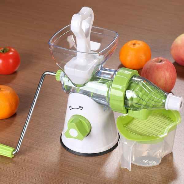 Лучшая шнековая соковыжималка: ТОП 5 моделей