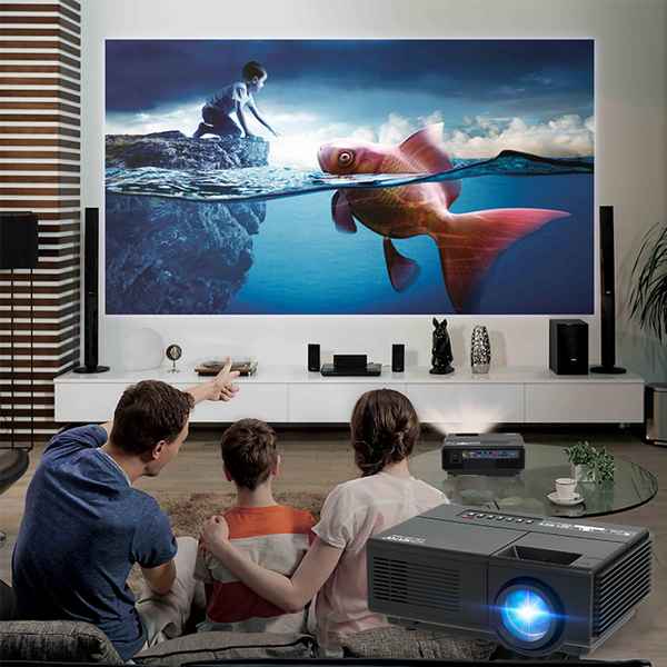 Телевизор или проектор: что лучше для дома?