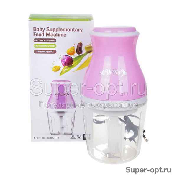 Лучший блендер для детского питания – как его выбрать?