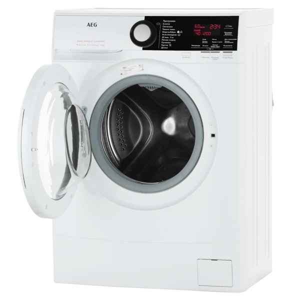 Лучшие стиральные машины AEG: рейтинг, отзывы