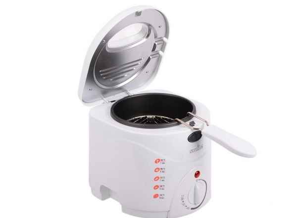 Лучшие фритюрницы: ТОП моделей, сравнение