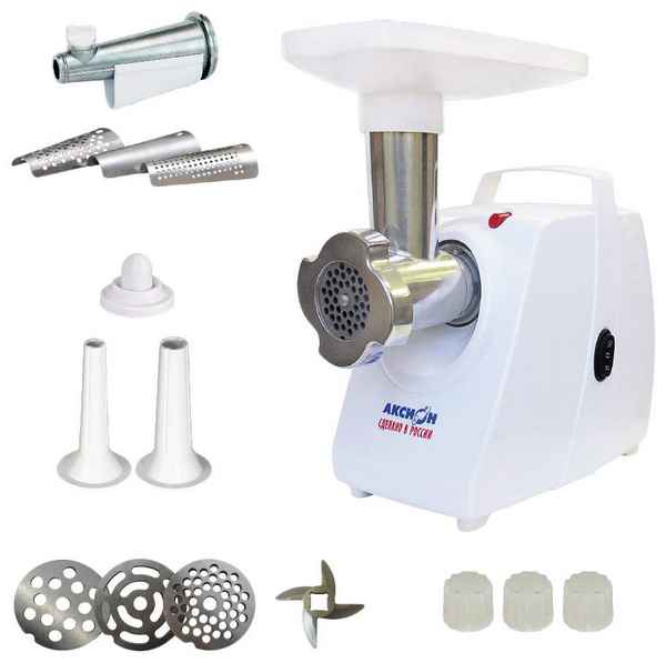 Как выбрать электрическую мясорубку для дома?