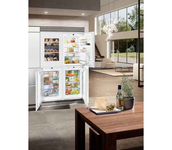 Рейтинг лучших холодильников марки Liebherr