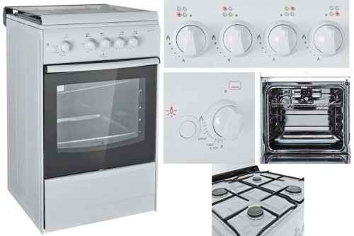 Лучшие газовые плиты с духовкой: рейтинг, ТОП 10, обзор