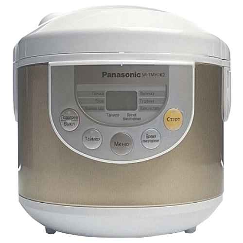 Рейтинг лучших мультиварок "Панасоник"