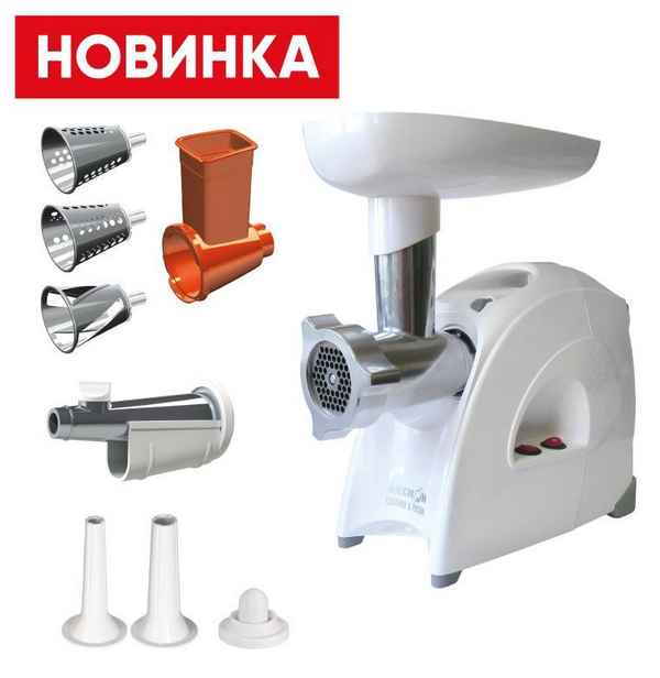 Обзор лучших электрических мясорубок по отзывам