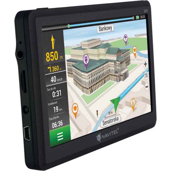 Рейтинг лучших планшетов-навигаторов