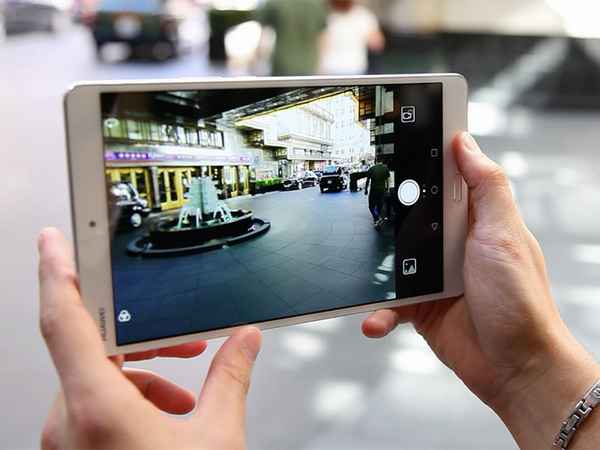 Рейтинг лучших планшетов с хорошими камерами