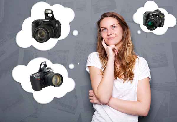 Как выбрать лучший фотоаппарат для начинающего фотографа?