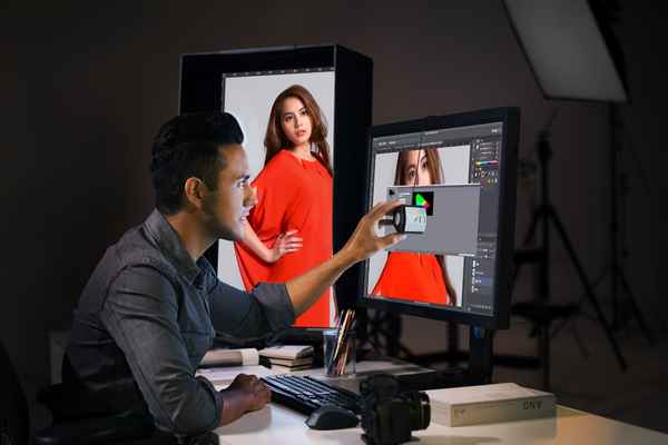 Как выбрать компьютер для начинающего фотографа?