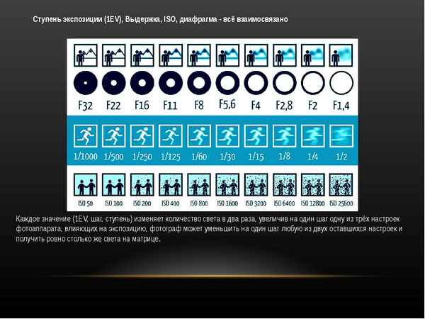 Что такое ISO в фотоаппарате и как его настроить?