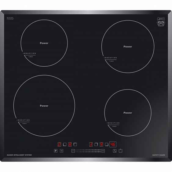 Какая варочная поверхность лучше: индукционная или электрическая?