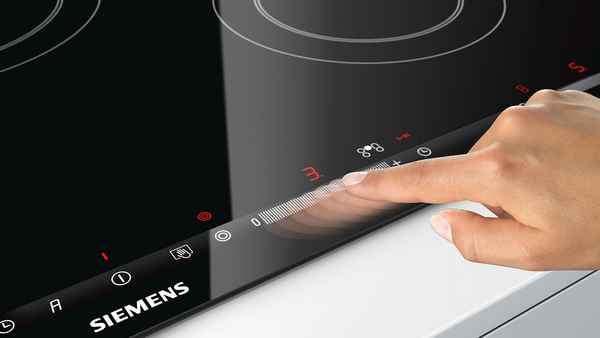 Сенсорное или механическое управление варочной панели – что лучше?