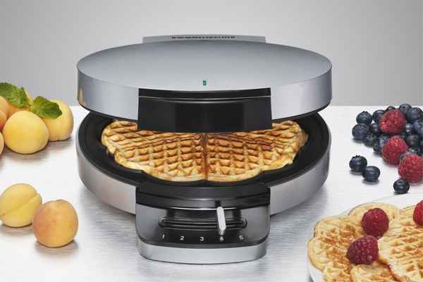 Какие бывают и какие вафельницы лучше? Выбираем вафельницу