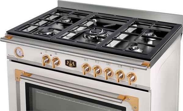 Лучшие газовые плиты с электрической духовкой: рейтинг, ТОП 10, обзор