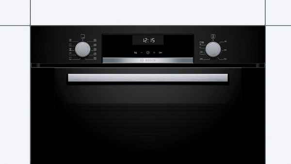 Духовой шкаф Бош или Горение – какой лучше выбрать?