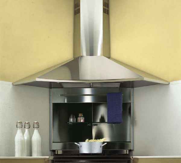 Какие вытяжки лучше: плоские или купольные?