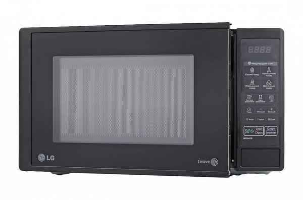 Рейтинг лучших микроволновок марки LG