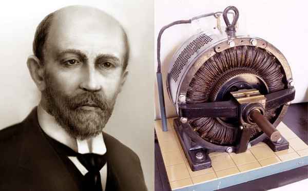 Доливо-Добровольский Михаил Осипович: биография и изобретения